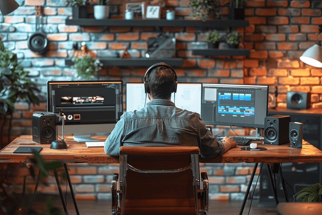 Brand animation