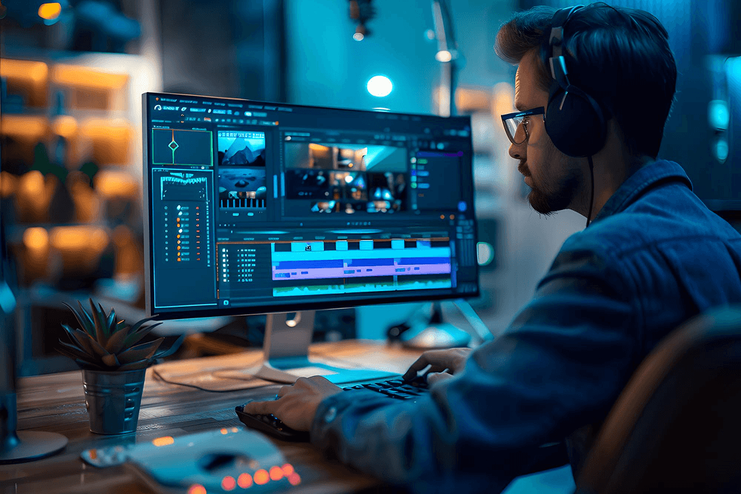 Video editing