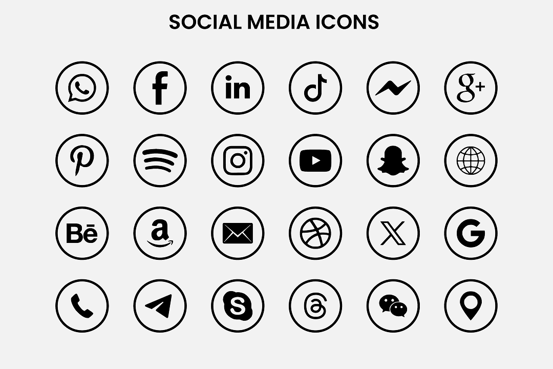 Social assets