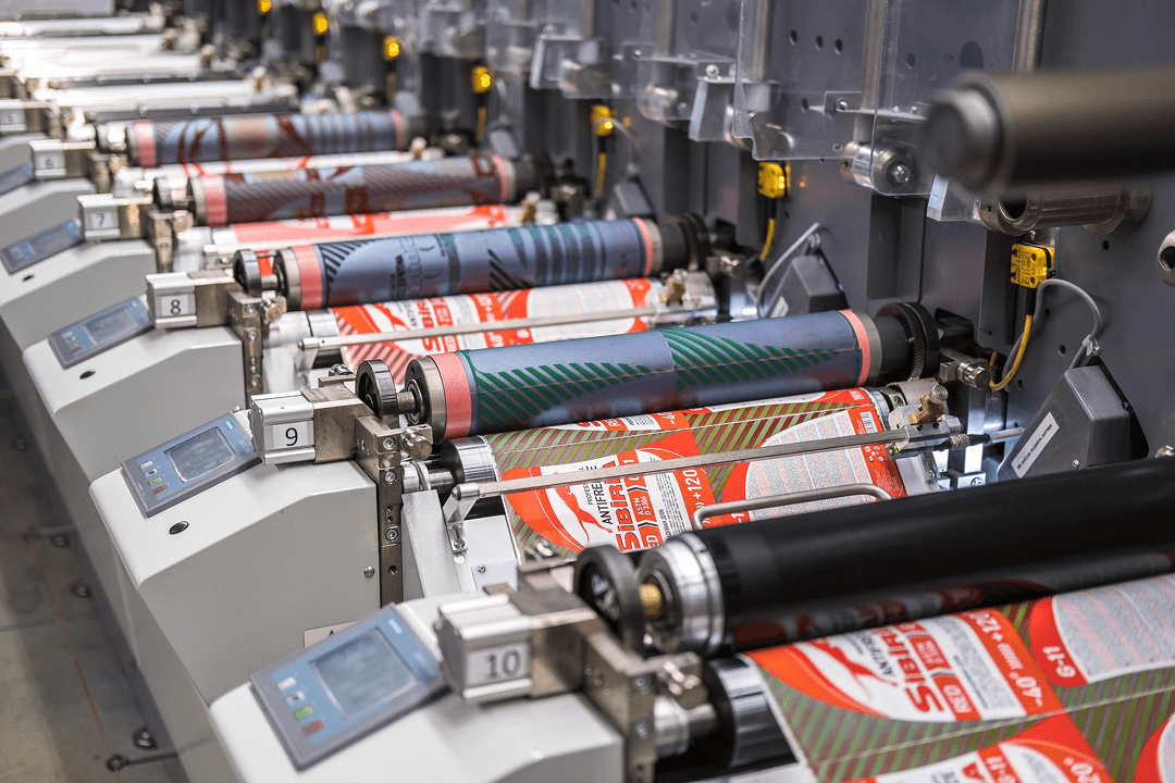 Print production