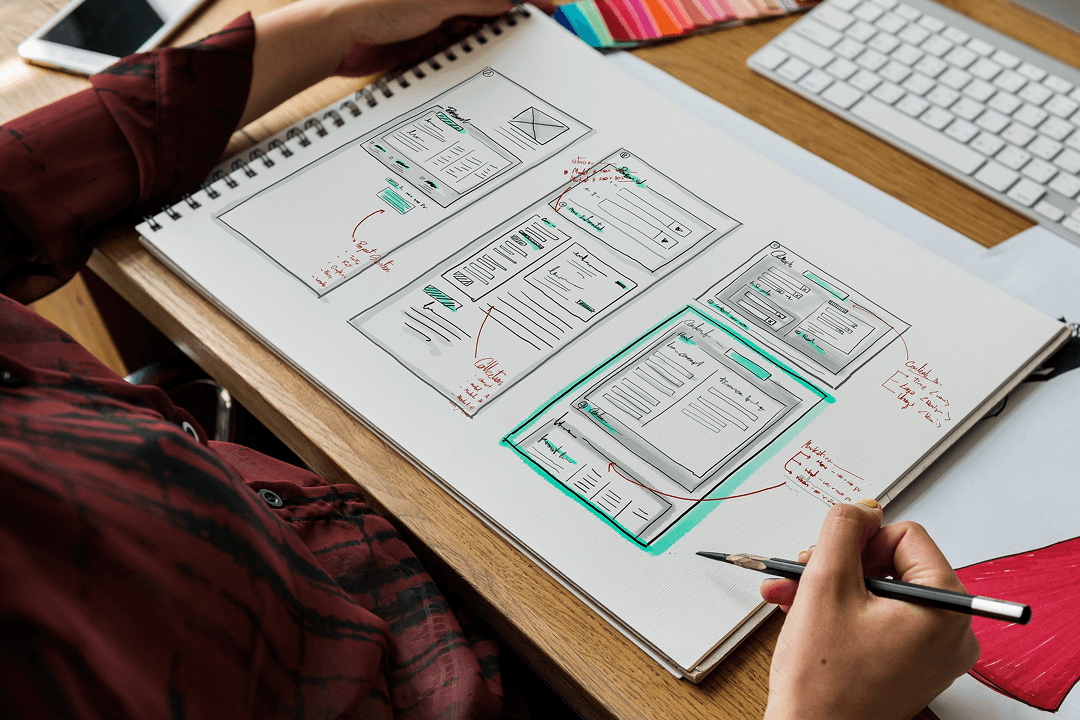 Wireframes