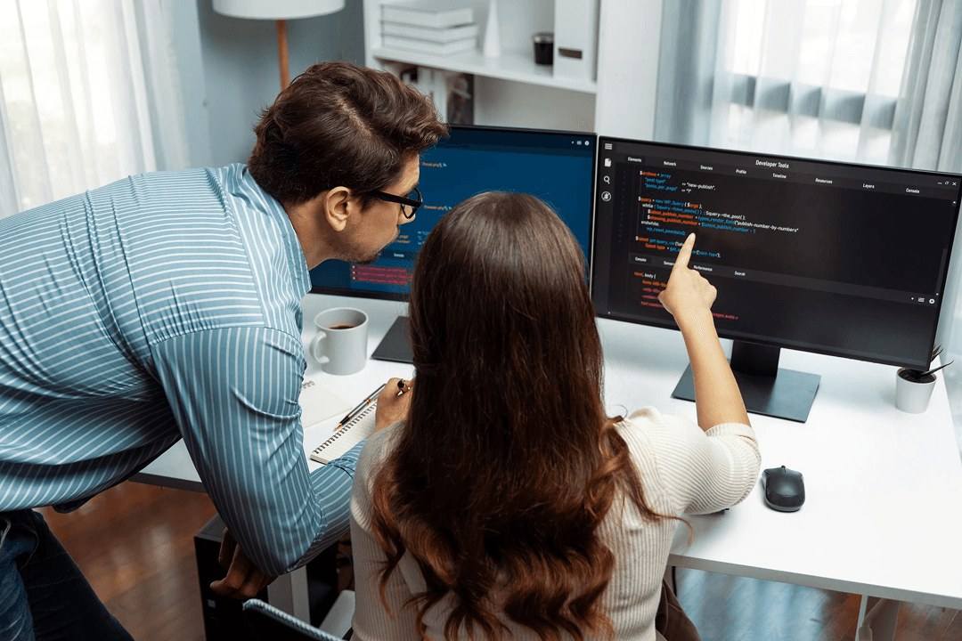 Dev-ready handoff
