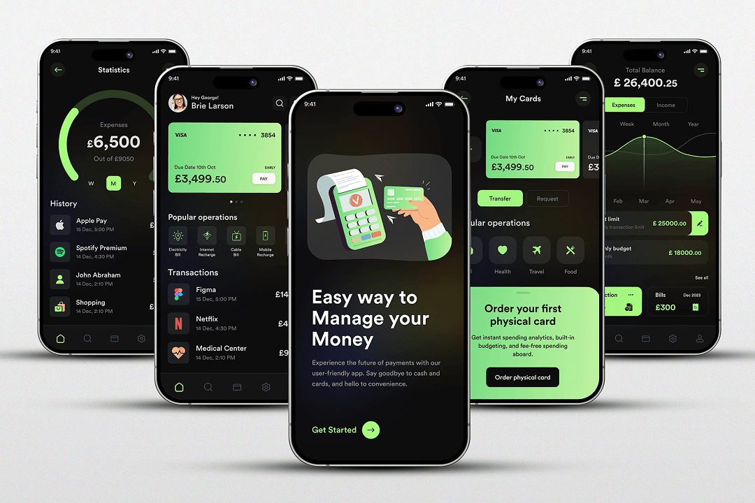 iOS & Android