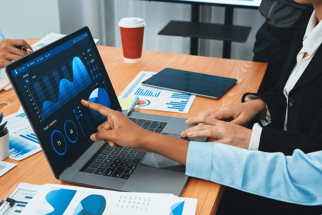 Analytics setup