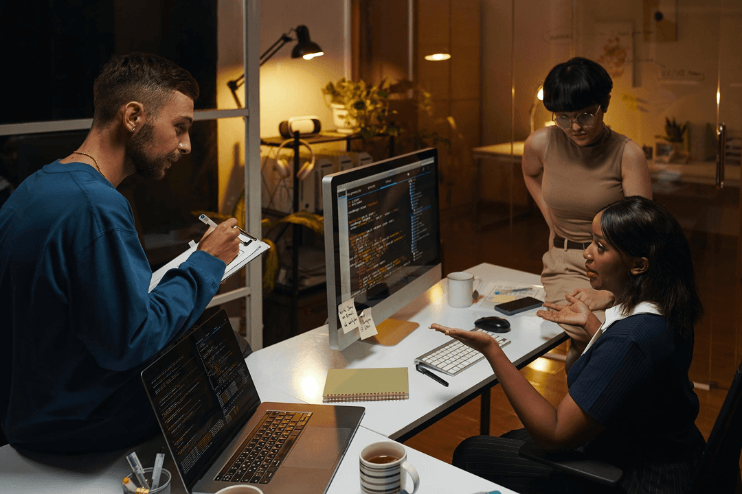 Design → Dev handoff