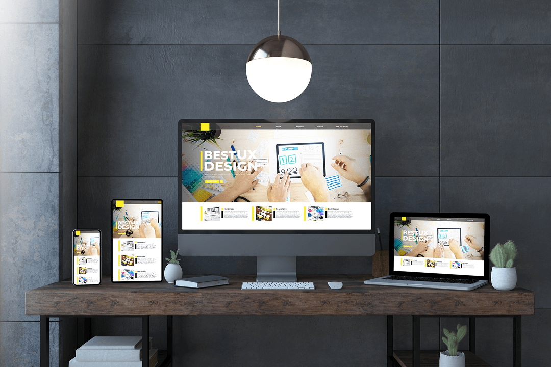 Responsive layout