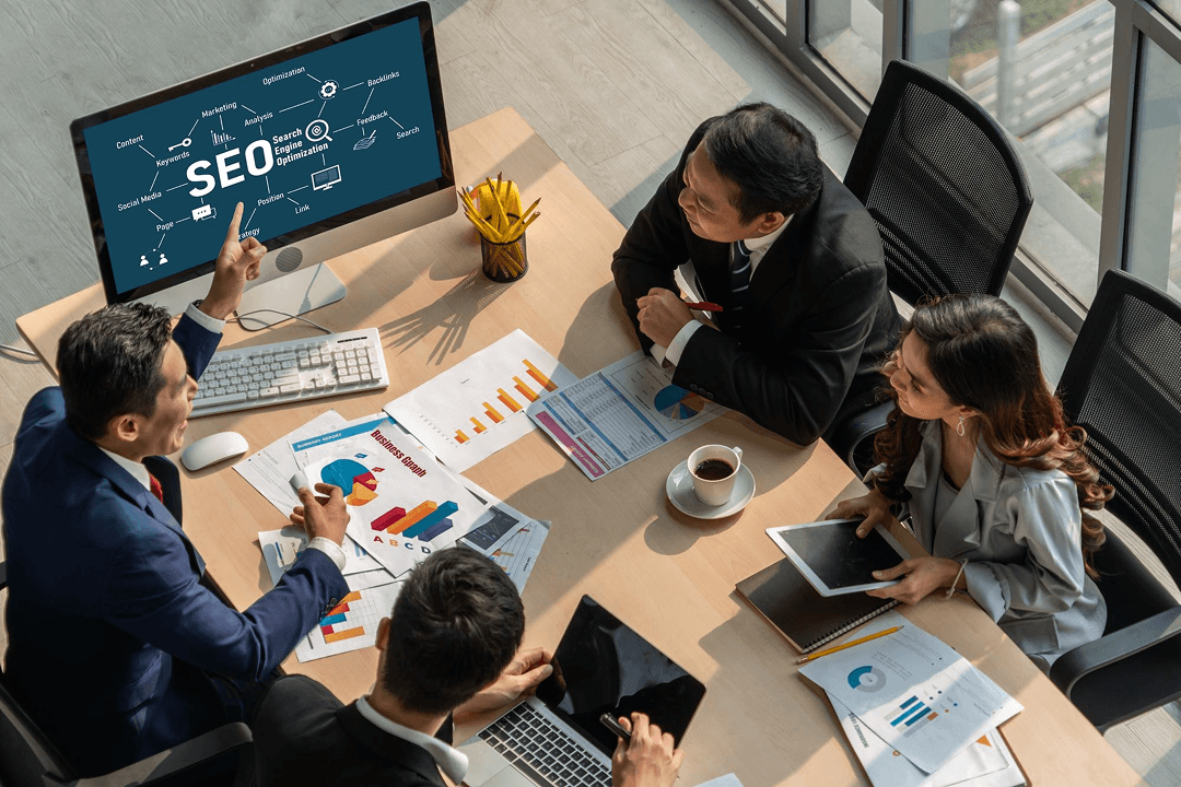 SEO setup
