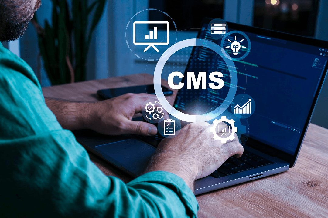 CMS integration