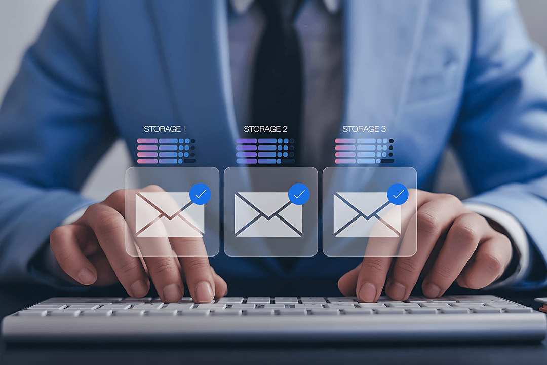 Email sequences