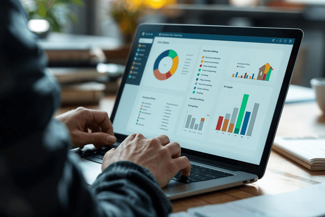 Analytics reporting