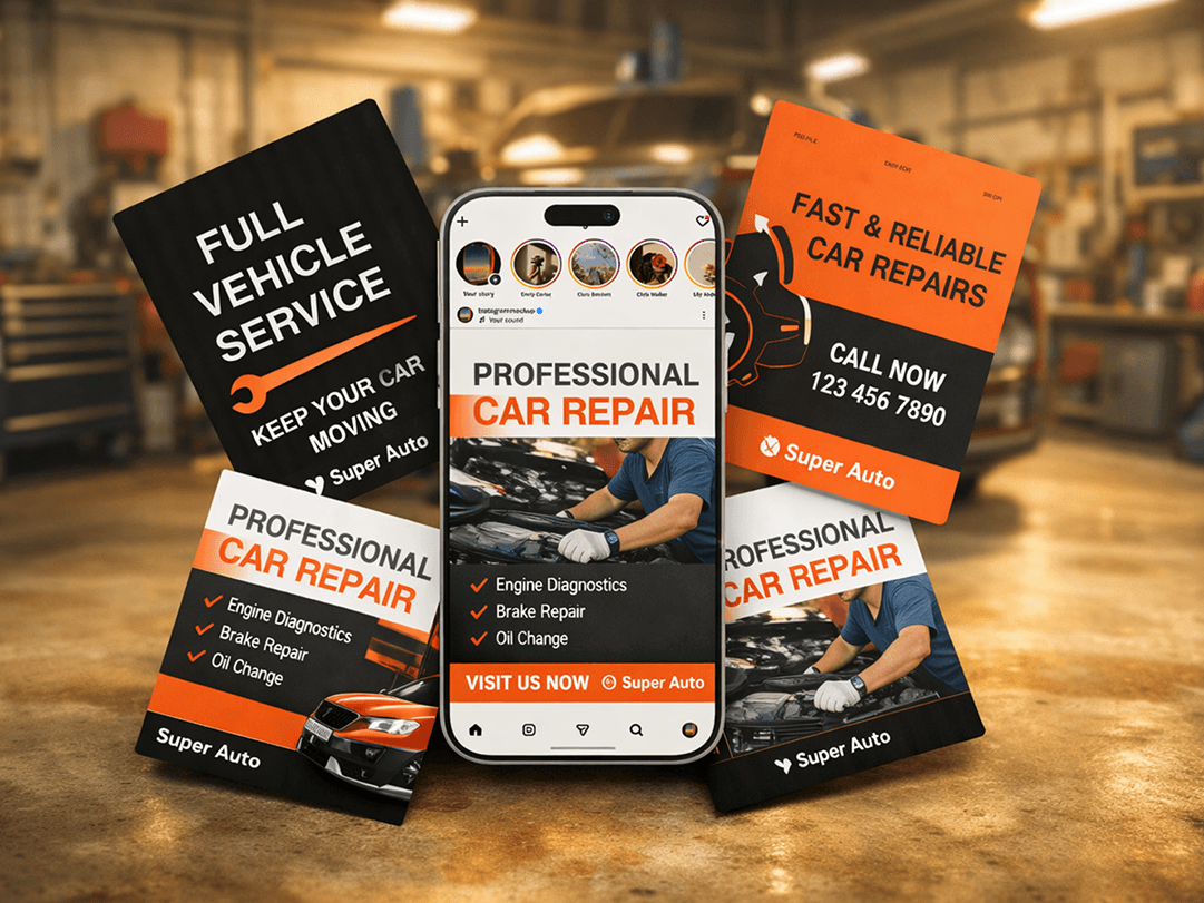 Super Auto cover