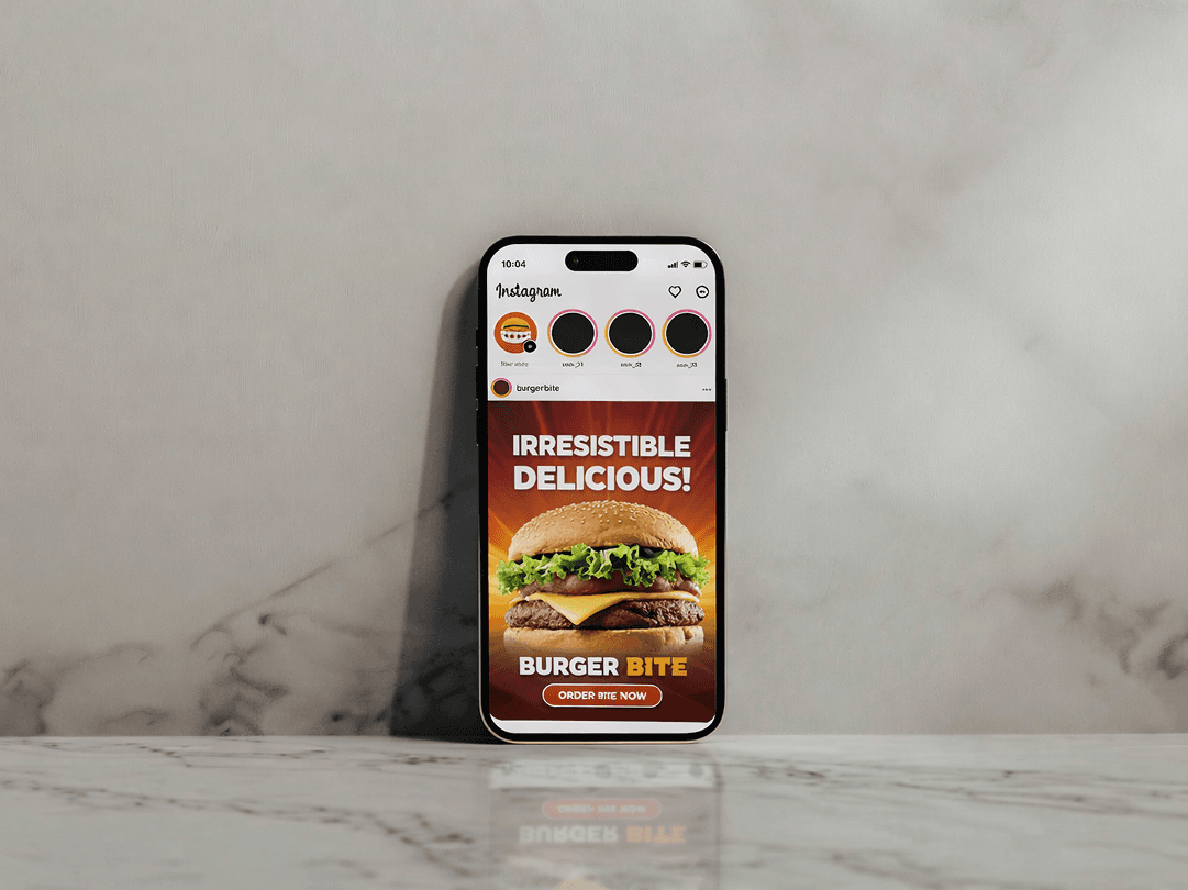 Burger Bite cover