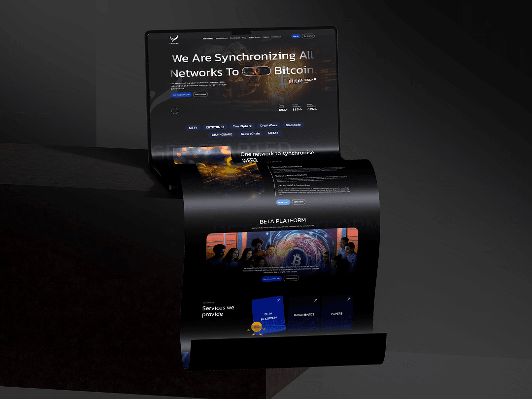 BTC Platform cover