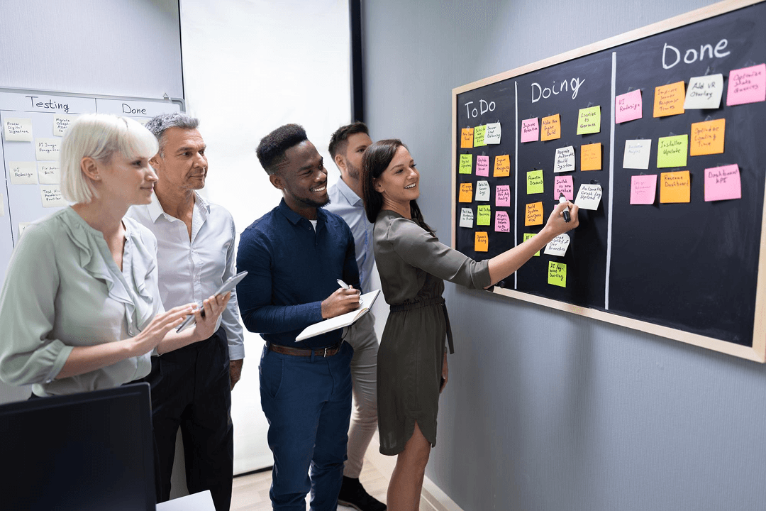 Agile sprints