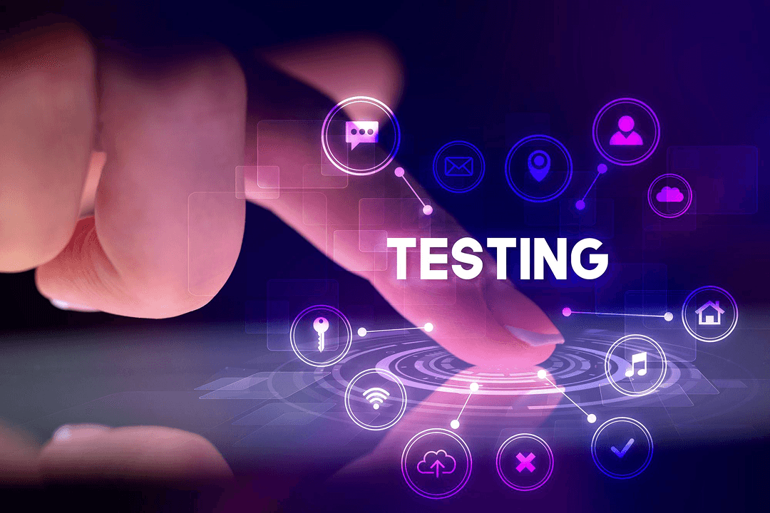 QA & testing