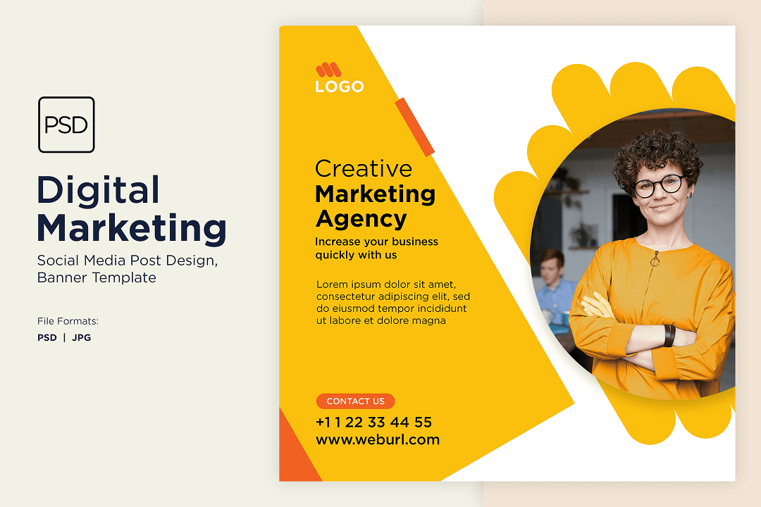 Ad creative